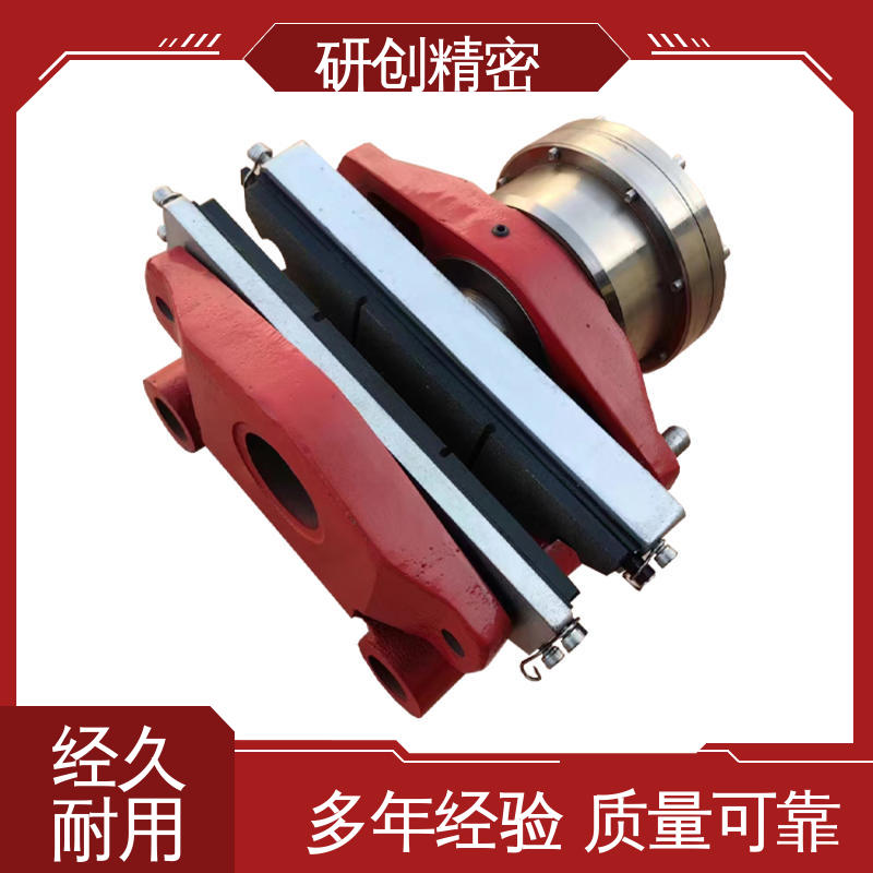 氣動(dòng)電磁鉗盤式制動(dòng)器QP25.4運(yùn)行平穩(wěn)經(jīng)久耐用研創(chuàng)精密