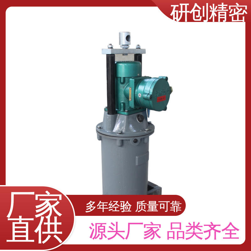 結(jié)構(gòu)緊湊YWZ300\/45隔爆型電力液壓推動器發(fā)貨迅速研創(chuàng)精密