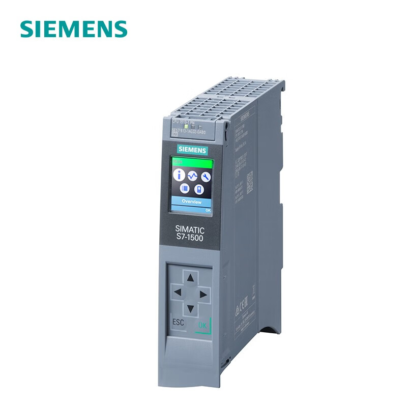 6ES7511-1AK02-0AB0CPU中央處理器西門(mén)子S7-1500原裝全新現(xiàn)貨