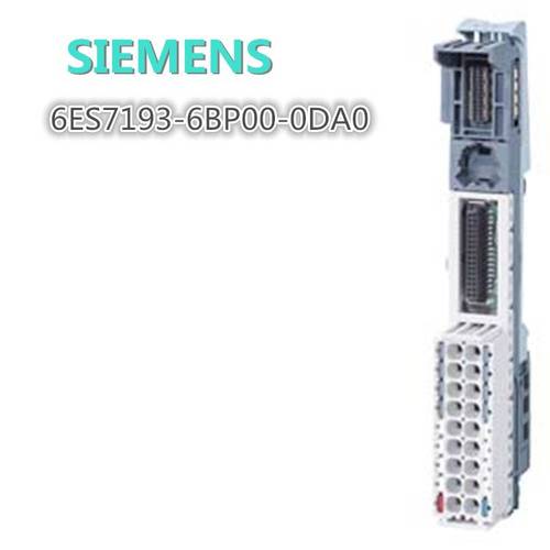 西門子6ES7193-6BP00-0DA0基礎單元BU15-P16 A0 2D模塊ET200SP