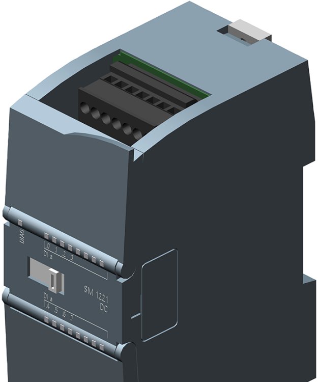 西門子S7-1200PLC數(shù)字輸入擴展模塊6ES7221-1BF32-0XB0