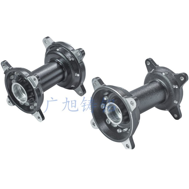 低壓鑄造工藝生產(chǎn)，鋁合金鑄件，表面電泳涂裝，A356-T6熱處理