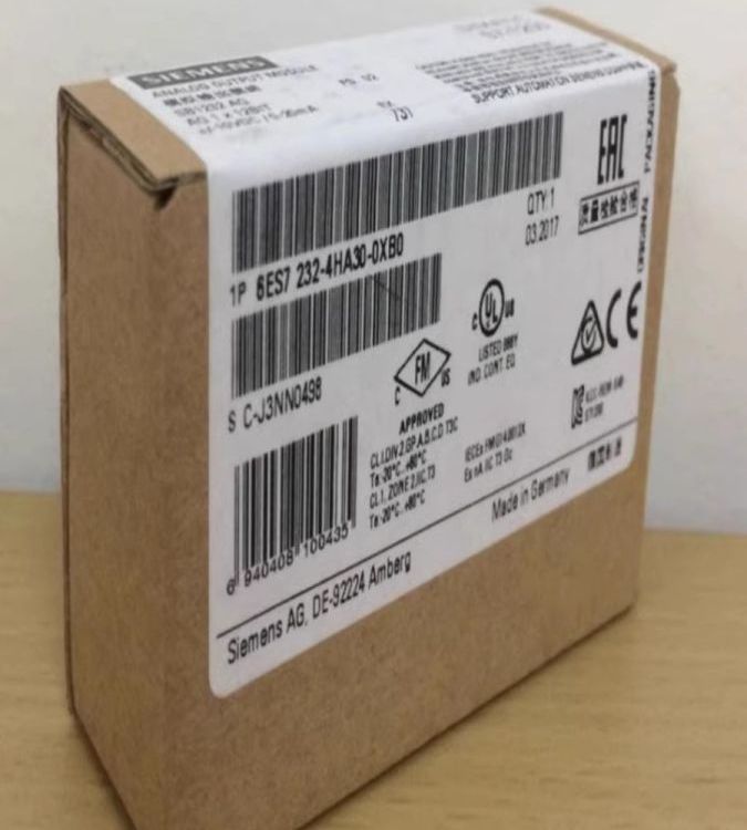 6ES7232-4HA30-0XB0ԭbSB1232ģM̖ģKS7-1200TPLC