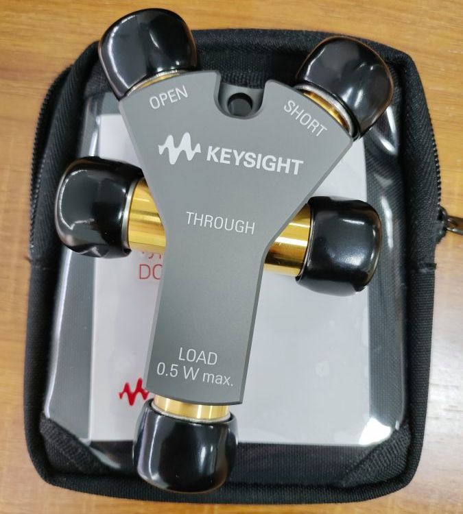 ȫ°݂Agilent85518AC(j)еУ(zhn)׼