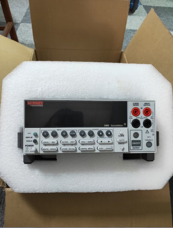 F(xin)؛ۼr(sh)Keithley2400(sh)Դų