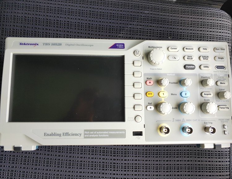 ̩TektronixTBS1052BʾÃr(ji)ԃ?yu)? title=