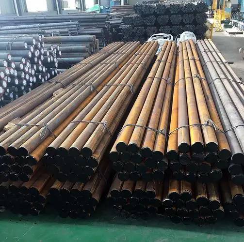 不斷棒不彎棒40-150MM棒磨機(jī)鋼棒長度定制2-7M歡迎來廠考察驗(yàn)貨