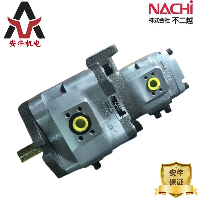 Nachi不二越液壓泵IPH-34B-13-25-11雙聯(lián)泵IPH-24A-8-25-11