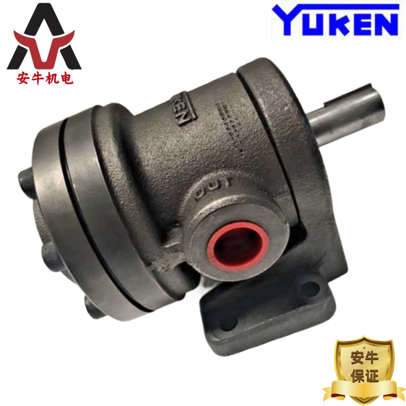 日本油研YUKEN葉片泵50T-19-F-R-01使用說(shuō)明產(chǎn)品特點(diǎn)維修方法