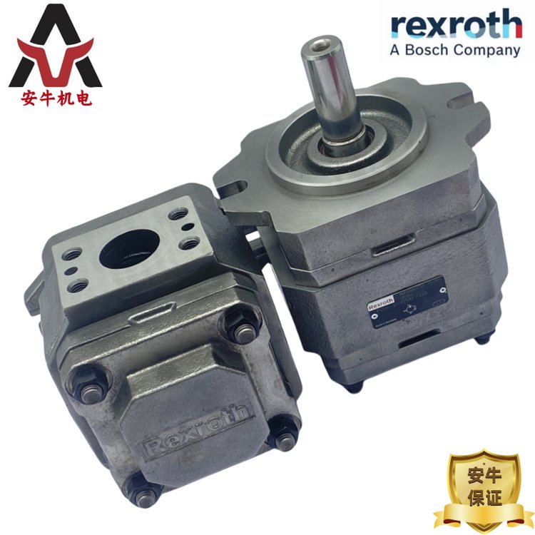 德國Rexroth力士樂齒輪泵PGH5-3X\/125RE11VU2工程混凝土泵車用