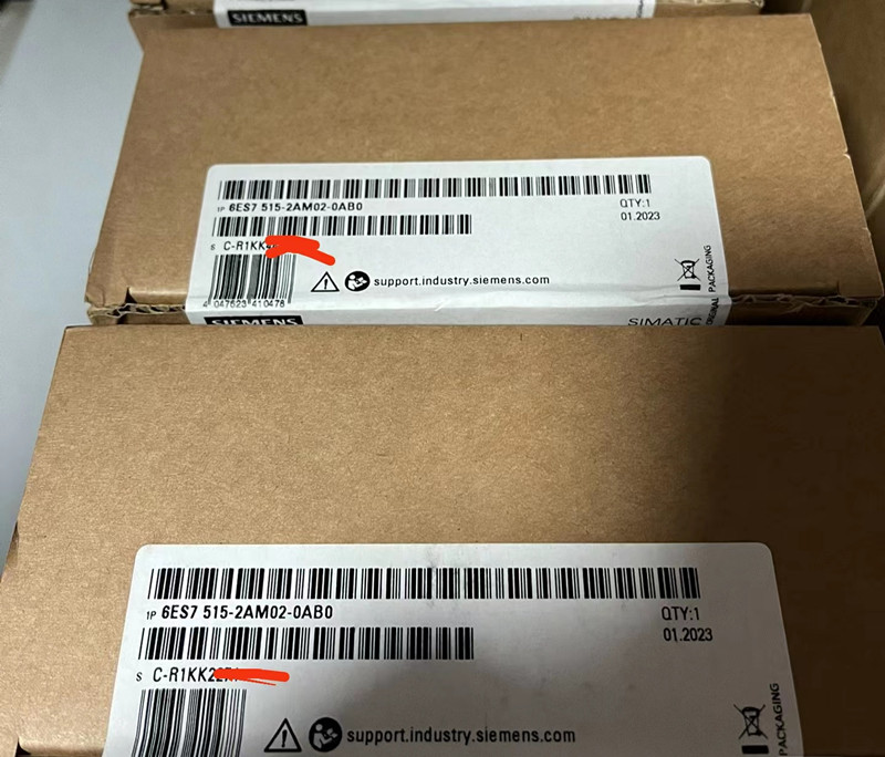 TS7-1500PLCCPU1515-2PNCģK6ES7515-2AM02-0AB0