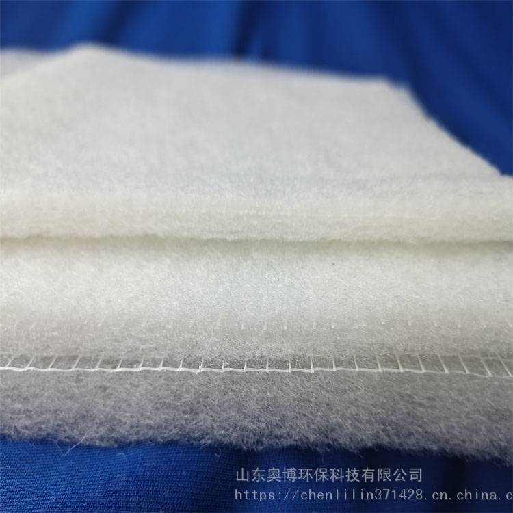 供應中間加網(wǎng)空氣過濾棉15mm空氣過濾棉無紡布風口棉