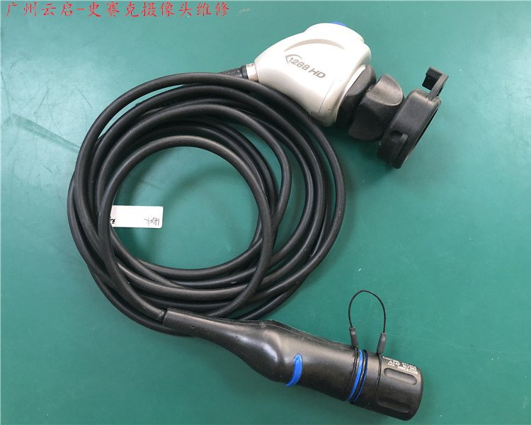 維修史賽克Stryker1188、1288、1488HD高清攝像頭線纜故障