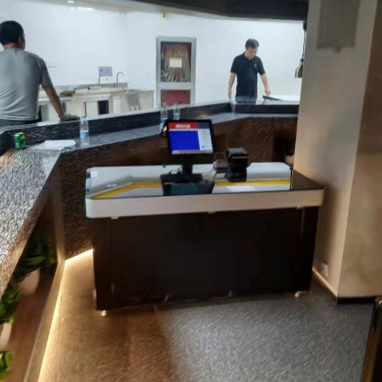 環(huán)云電子食堂結算臺系統(tǒng)智慧餐臺餐廳快速結算系統(tǒng)
