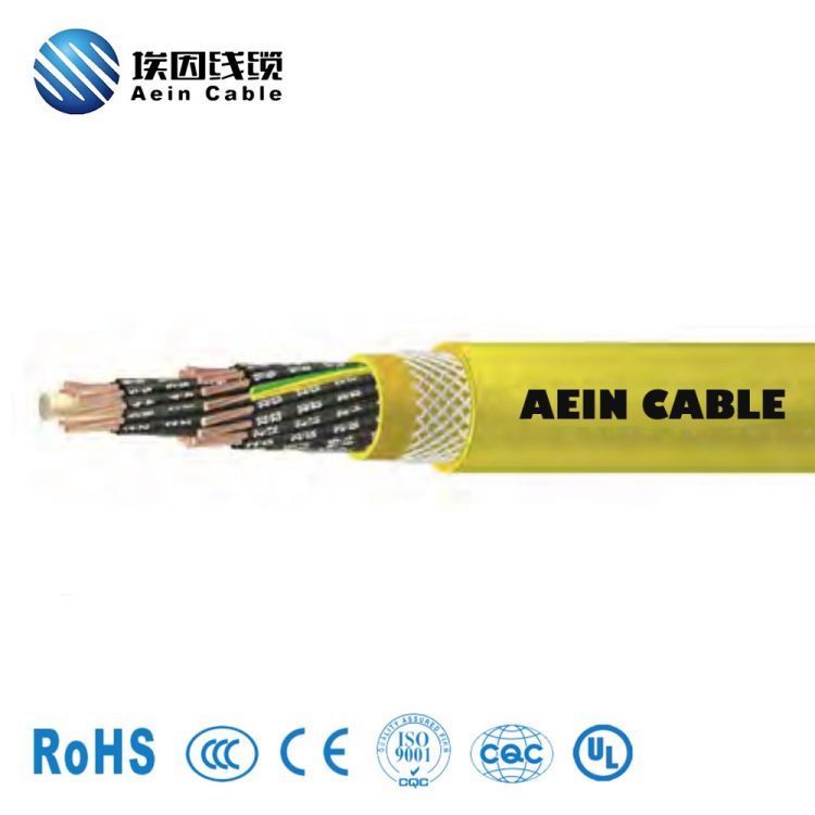UNITRONIC?100CY電纜歐標(biāo)電纜進(jìn)口線纜代替品上海埃因電纜
