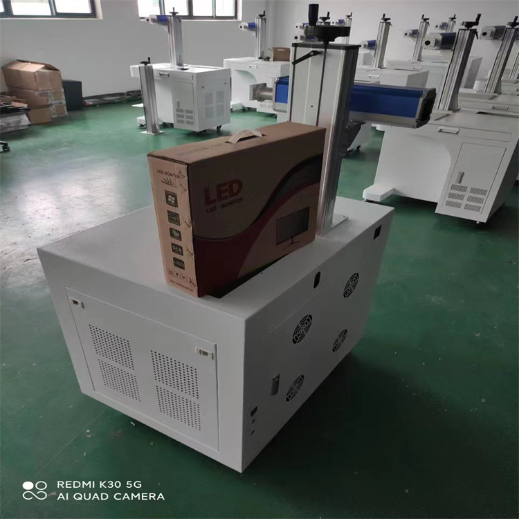 雷普激光供應(yīng)光纖激光打標(biāo)機(jī)桌面光纖雕刻機(jī)LP-F30廠家可接受定制