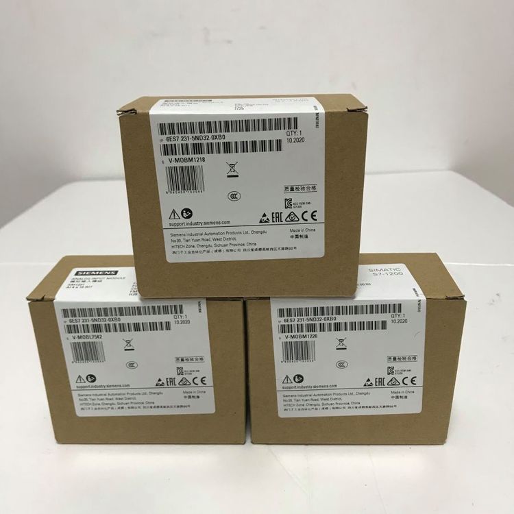 S7-1200模擬輸入，SM1231，4模塊6ES72315ND320XB0代理商