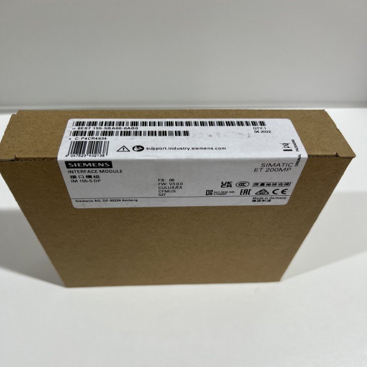 ET200MP.PROFIBUSͨIM155-5DPSTģK6ES71555BA000AB0