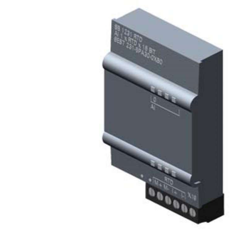 西門(mén)子S7-1200模擬輸入SB1231熱電偶信號(hào)板6ES72315QA300XB0