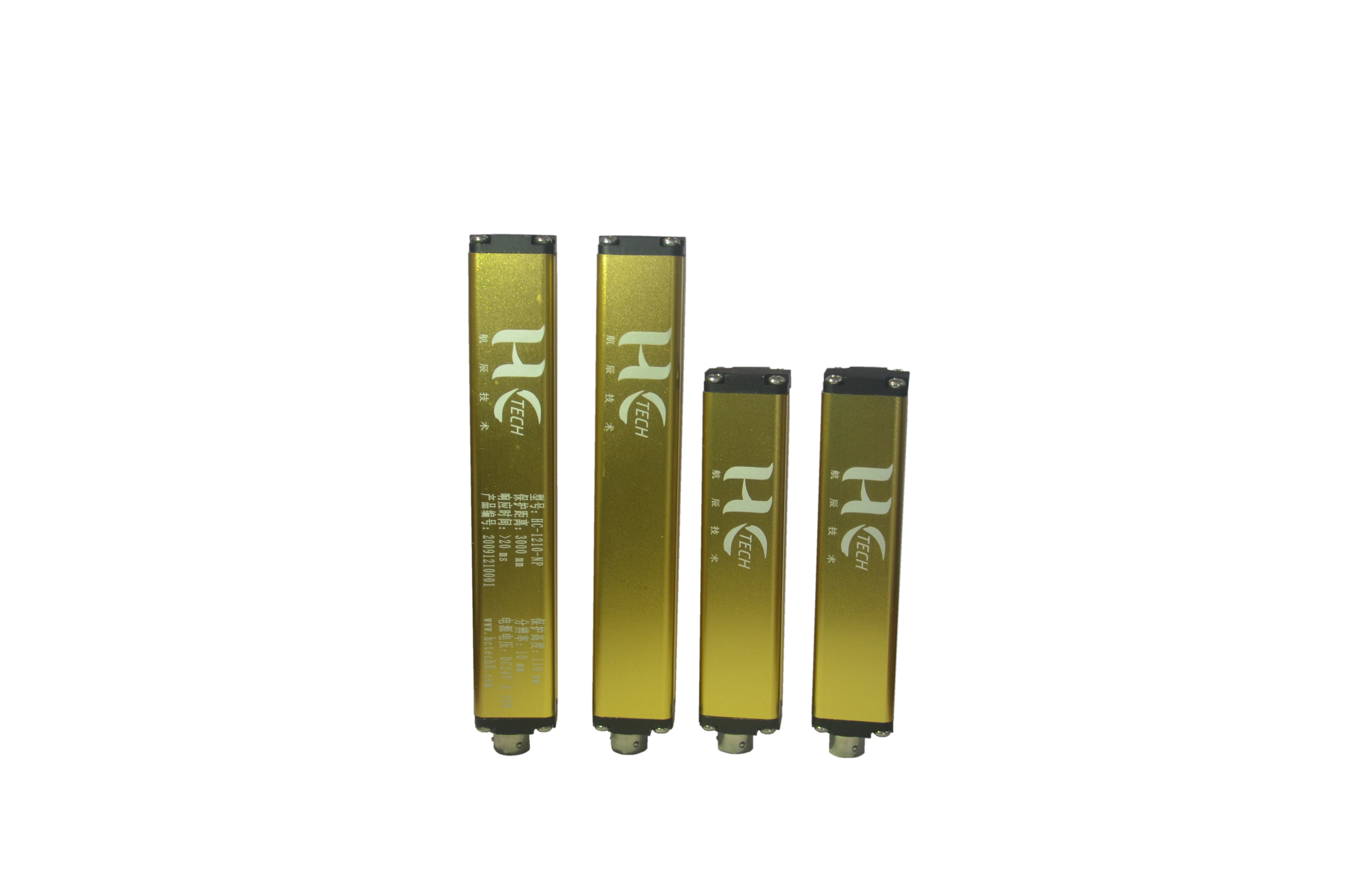 航辰技術(shù)通用型安全光柵，成本更低質(zhì)量更好的光同步安全光幕