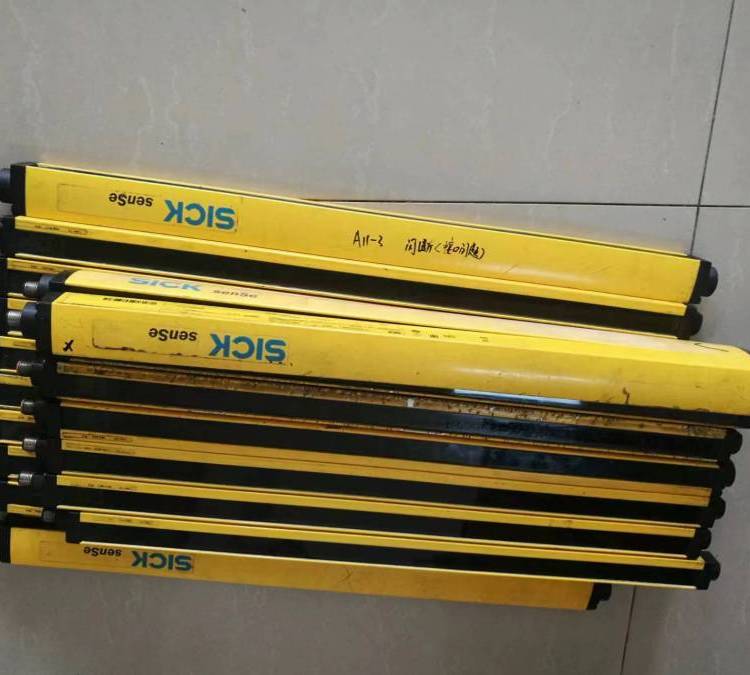 C2000調(diào)試，sick光柵detec2系列、detec4維修找航辰技術(shù)