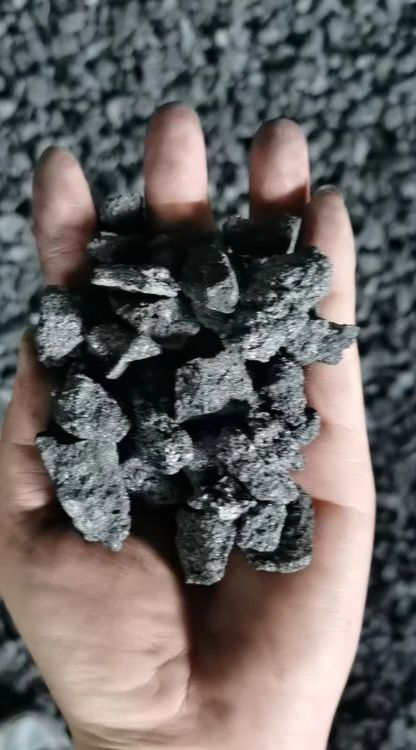 軒豪凈水二級(jí)鑄造用焦炭顆粒冶金水處理濾料用焦碳