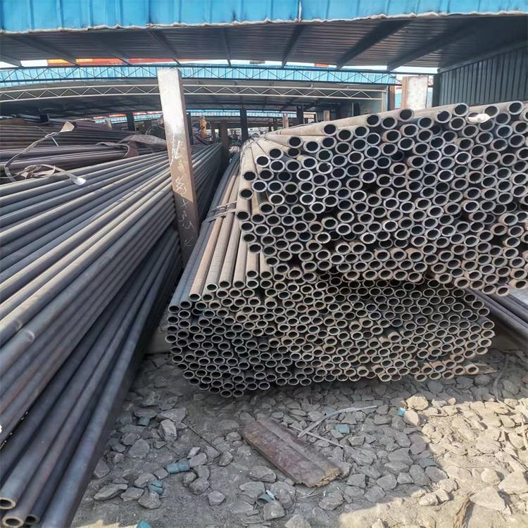 天成熱軋鋼管基地20G冷拔高壓鍋爐管小口徑厚壁切割零售