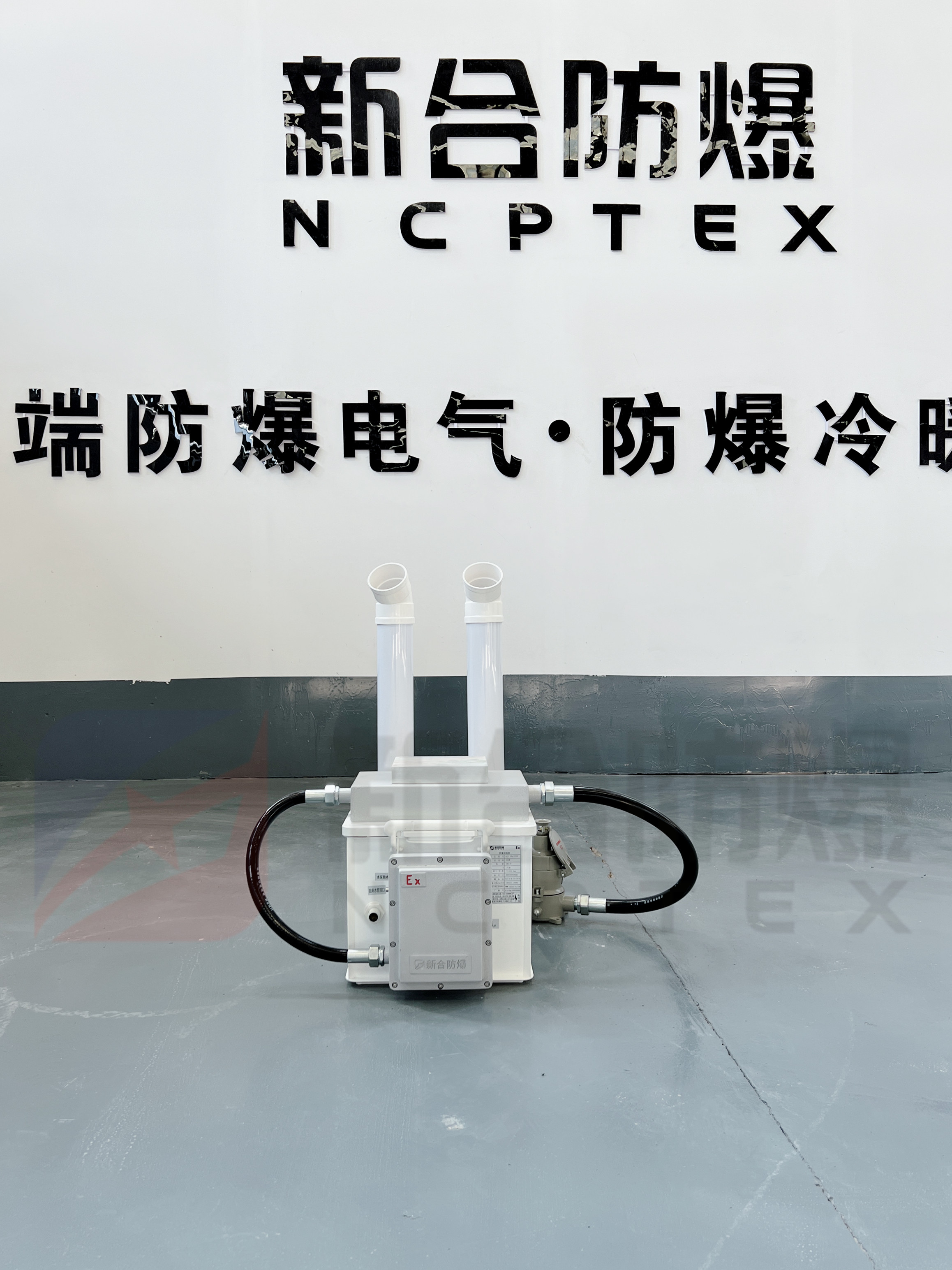 超聲波防爆加濕機(jī)，3KG-80KG機(jī)型，危險(xiǎn)品倉庫專用加濕