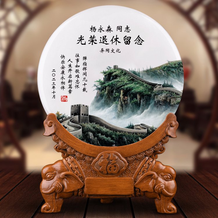 仿金存錢儲蓄罐聚寶擺件家居飾品客廳裝飾禮品