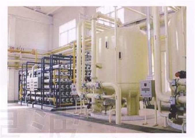 工業(yè)反滲透設備水處理設備鍋爐工廠業(yè)軟化水設備廠家直發(fā)