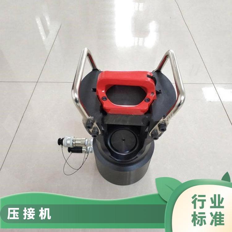 邦捷電力分體式導線壓接鉗液壓機100T電纜壓接機生產廠家