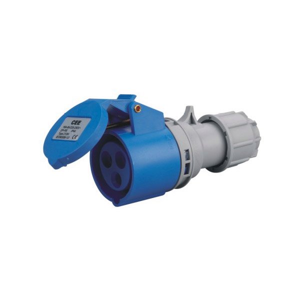 16A工業(yè)連接器，工業(yè)插頭插座，防水防塵防腐防濺，批發(fā)零售