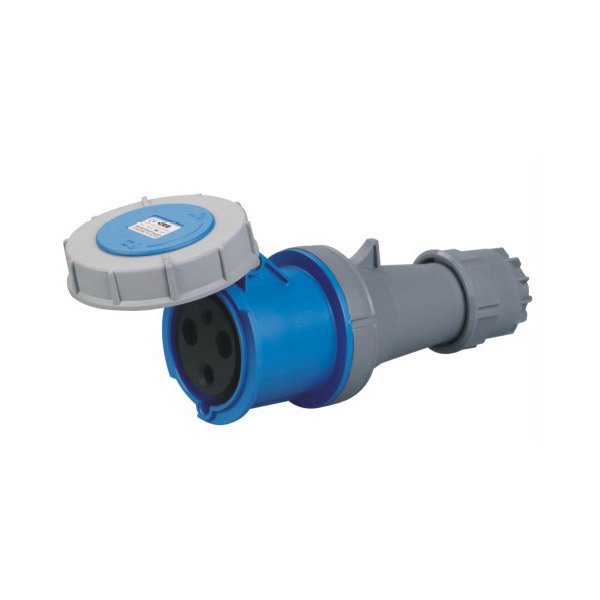 63A工業(yè)連接器，工業(yè)插頭插座，IP67等級(jí)高防護(hù)力，廠家批發(fā)