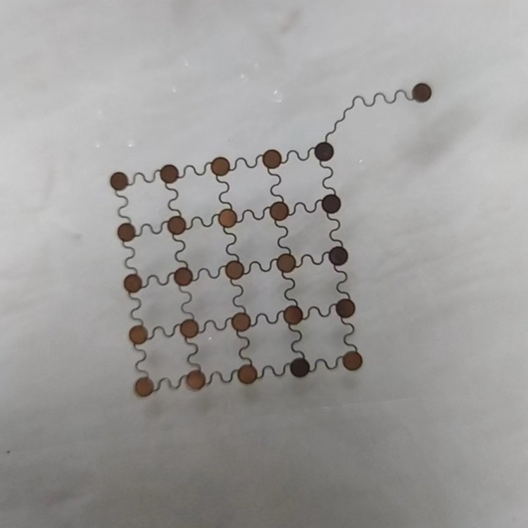 PI膜鍍銅箔導(dǎo)電聚酰亞胺覆銅膜柔性FPC作業(yè)材料屏蔽膜電磁膜定制
