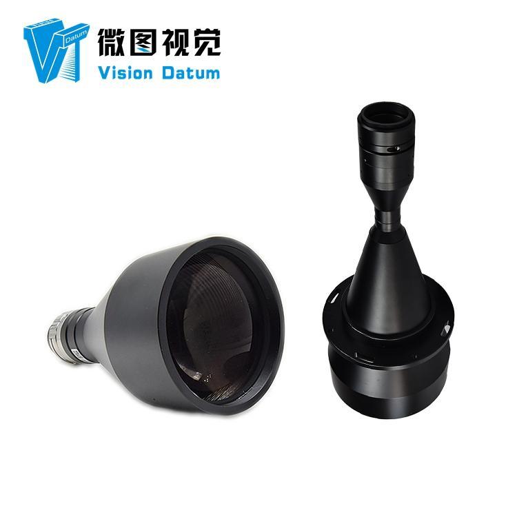 杭州微圖視覺工業(yè)鏡頭遠(yuǎn)心鏡頭BTL-0.138X-410-21(LM)高精度檢測(cè)軸承計(jì)數(shù)S