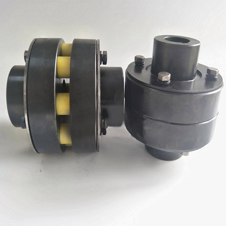 HL彈性套尼龍柱銷聯(lián)軸器水泵風(fēng)機(jī)對輪減速機(jī)定制LT鍛鋼連軸器