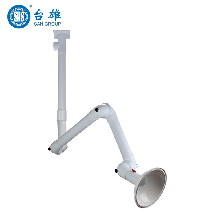 臺(tái)雄SAN-6415萬向吸氣罩TOF科恩KP11萬象抽氣罩奧普0604排煙罩