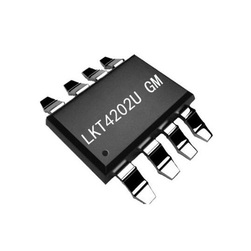 凌科芯安32位低功耗加密芯片LKT4202UGM，IIC通信接口