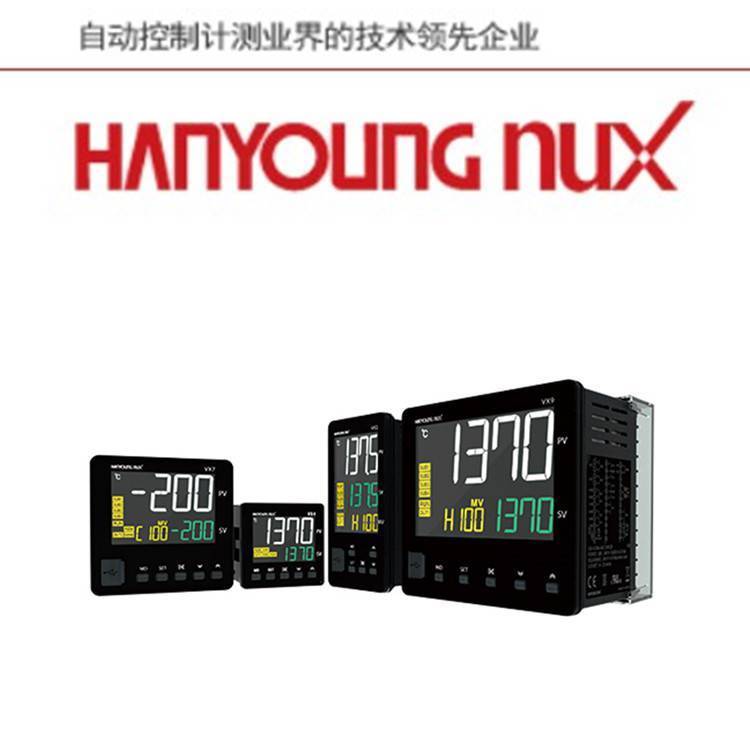 供應韓榮VX4溫控器LCD溫度控制器HANYOUNGNUX