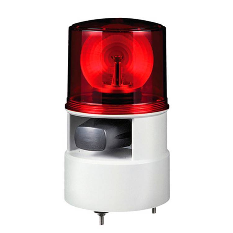 供應(yīng)可萊特聲光報(bào)警器S125DLR-WA-220V信號(hào)音LED旋轉(zhuǎn)燈