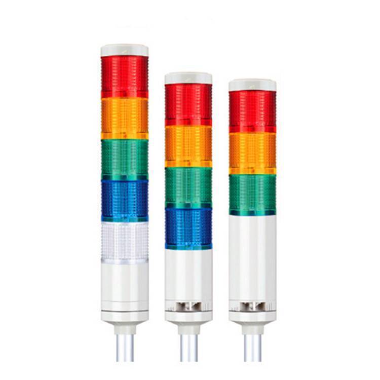 供應(yīng)現(xiàn)貨可萊特QTG60L-BZ-3可折疊三色燈24V