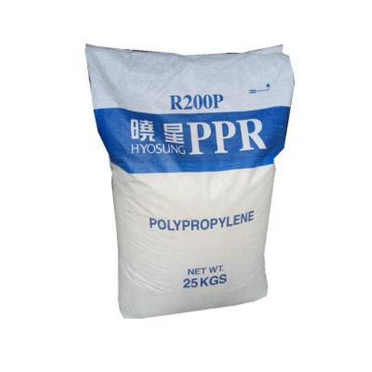 供應PP-R韓國曉星高抗沖級R200P各類管材應用原料