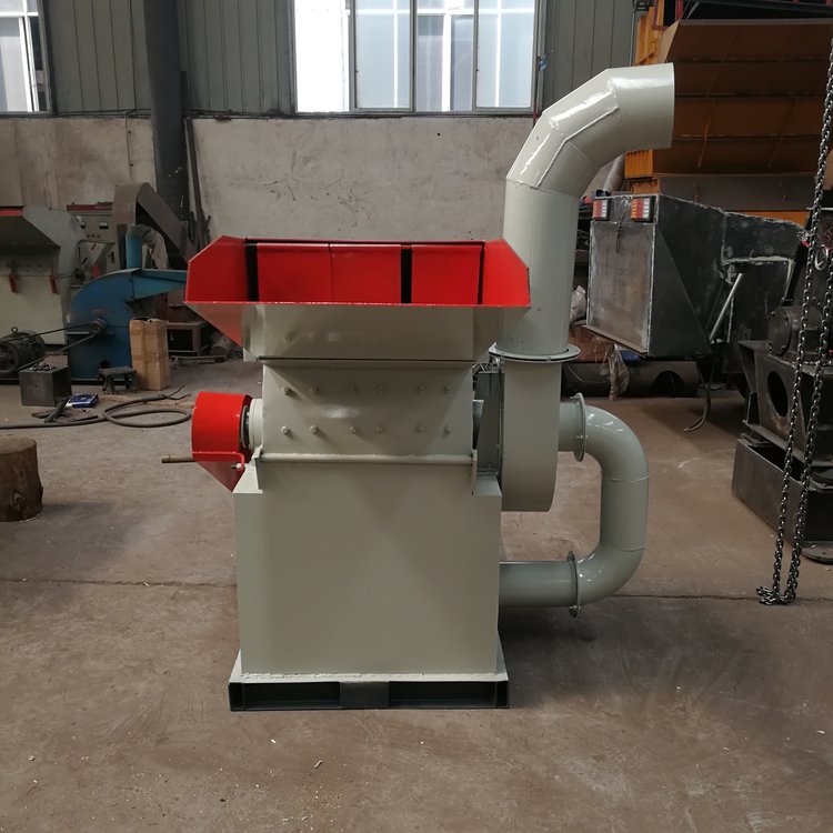小型漿粕廢紙粉碎機舊紙箱報紙纖維打碎碎設備一機多用支持定制