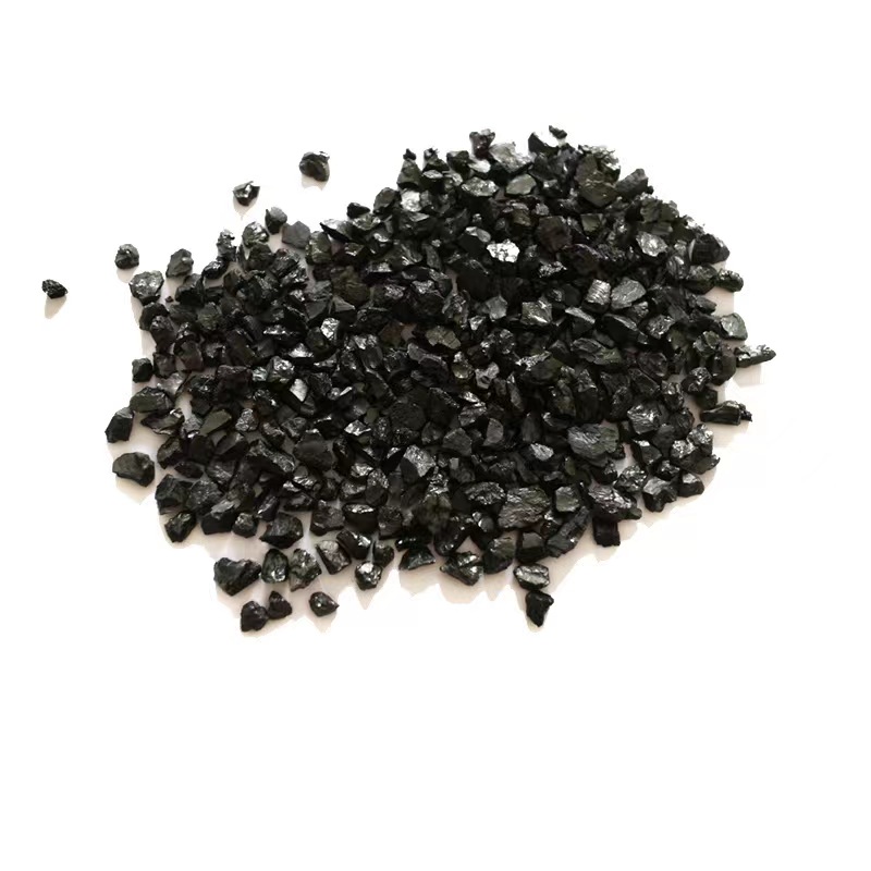 綠源無(wú)煙煤濾料污水處理高碳含量分水處理過(guò)濾取暖用煤家用鍋爐
