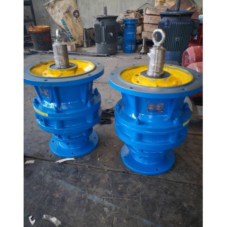 偉鑫機(jī)械供貨冶金用擺線針輪減速機(jī)\/減速器OEM加工