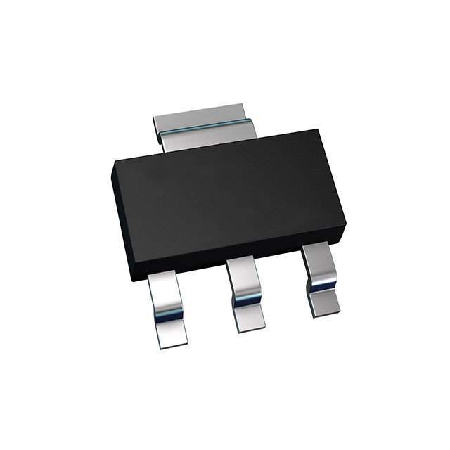 DIODES一級代理DZT5551Q-13NPN160V600mA三極管(BJT)美臺代理商