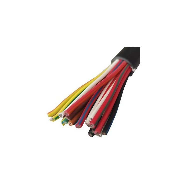 聚氯乙烯絕緣礦用控制電纜廠家直銷價(jià)格低PVC保護(hù)套