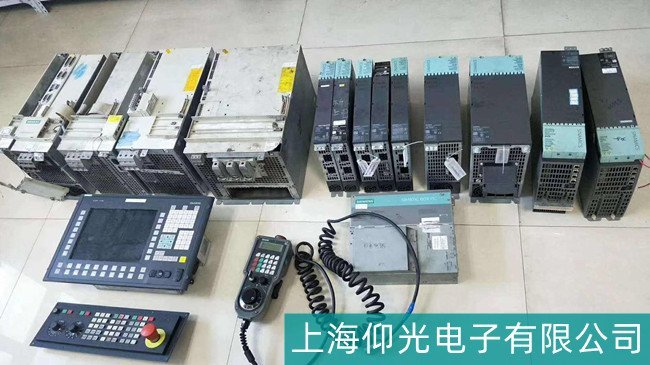 西門子伺服電機旋轉(zhuǎn)軸承異響維修