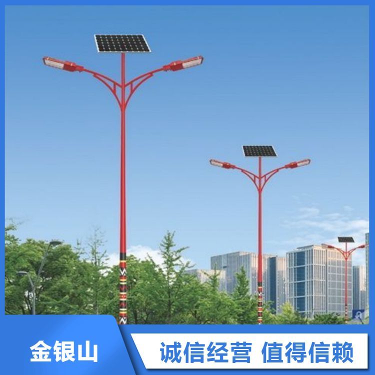 道路公路太陽能路燈廠家適用類型農(nóng)村、城市道路照明鋰電池全國接單