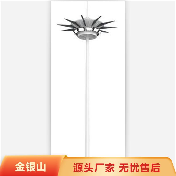 公路照明高桿燈路燈適用類型農(nóng)村、城市道路照明經(jīng)久耐用專業(yè)大廠